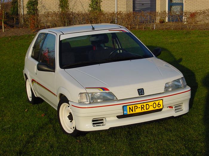 106 Rallye 1.3 (95)